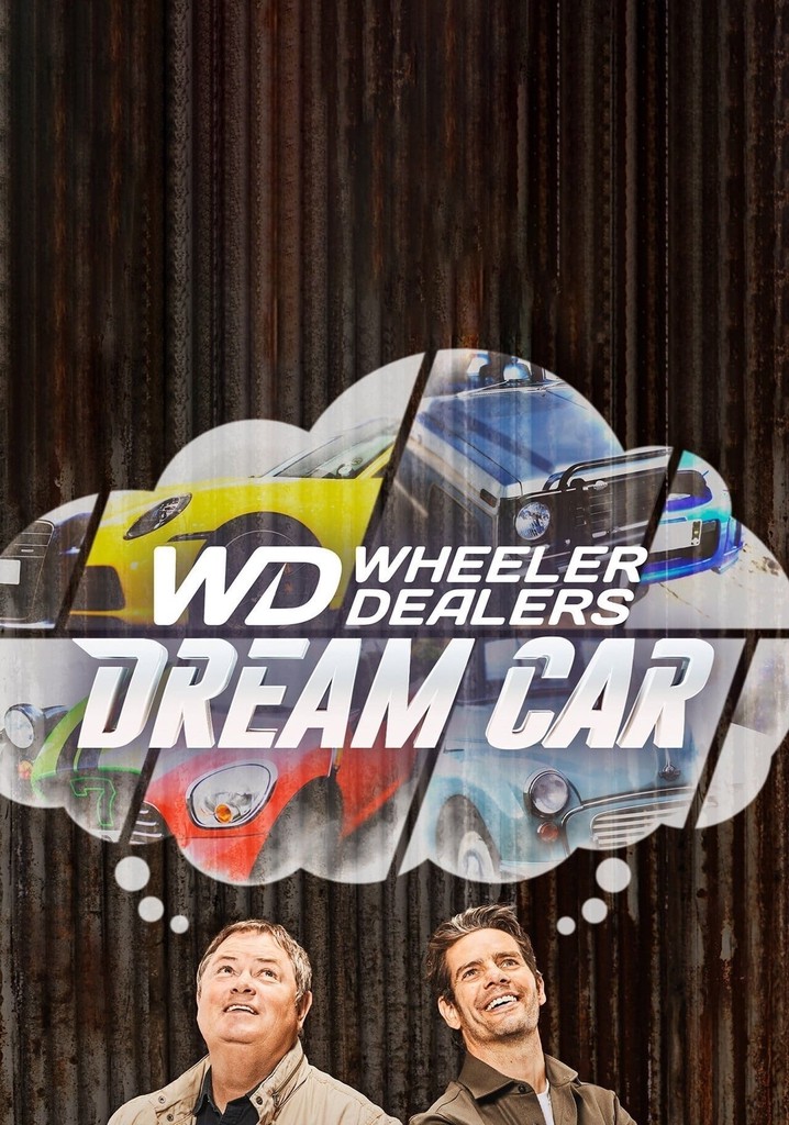 Wheeler Dealers Dream Car Season 2 episodes streaming online